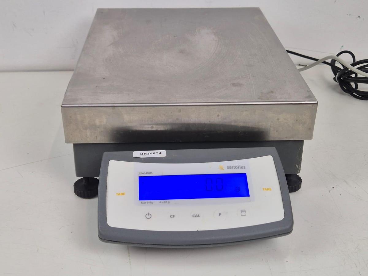 Used Sartorius Tare