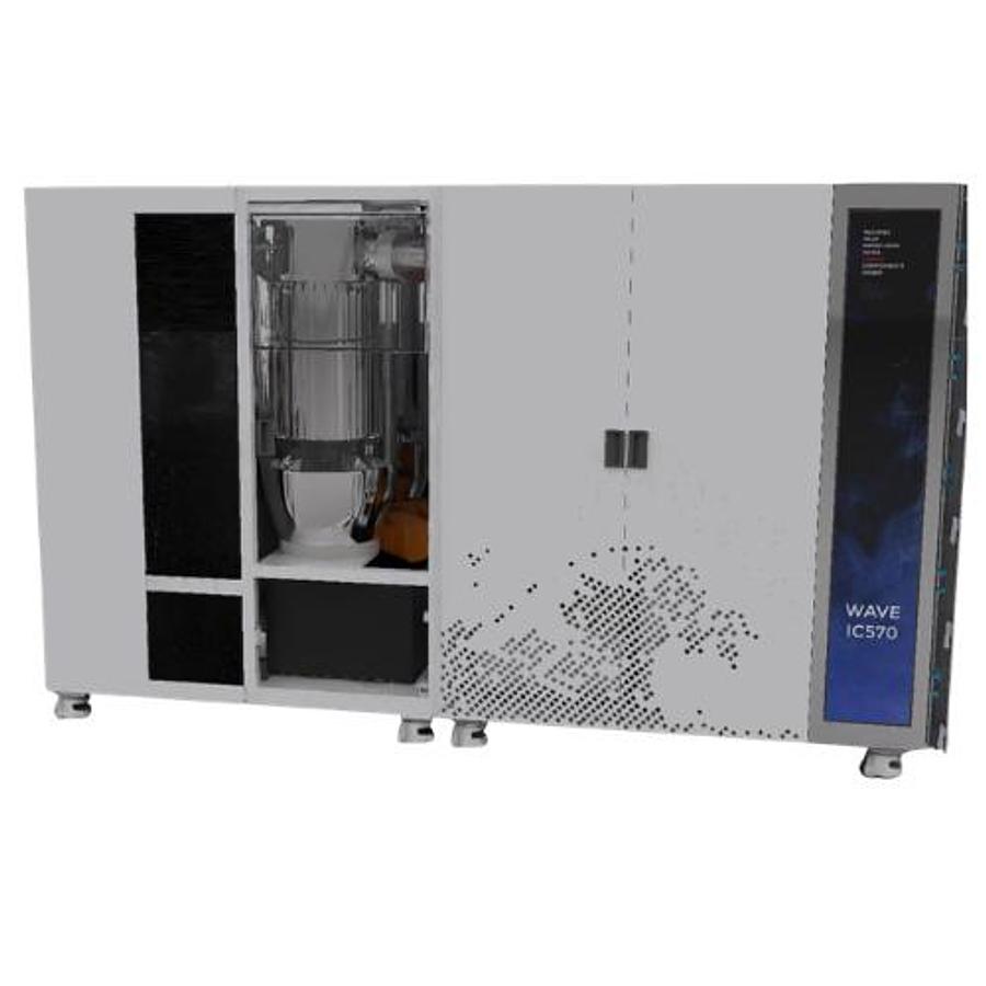 Wave IC570MAX Industrial Freeze Dryer