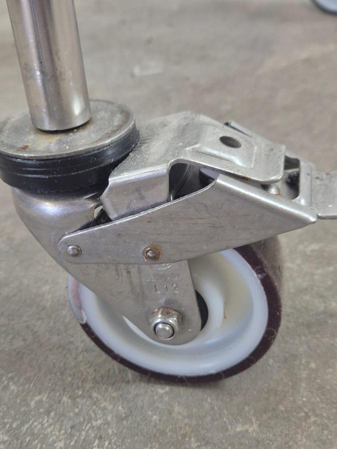 Used GE Healthcare  BPG 300/750 Axichrom Column