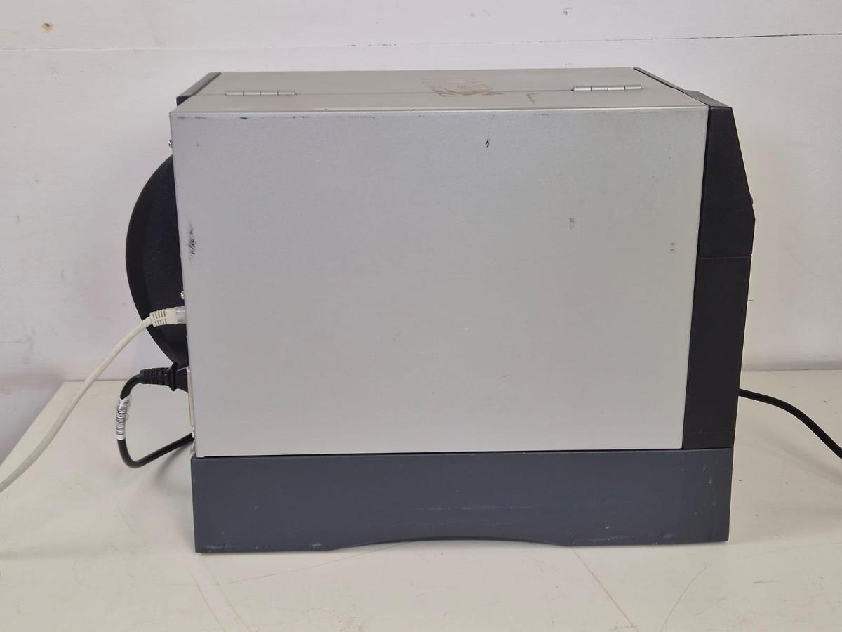 Used Zebra ZM400 Lable Printer