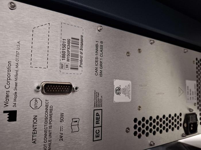 Used Waters Acquity UPLC H-Class bio system