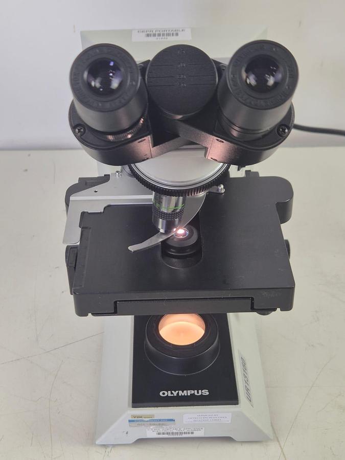 Used Olympus CH30RF200 Microscope