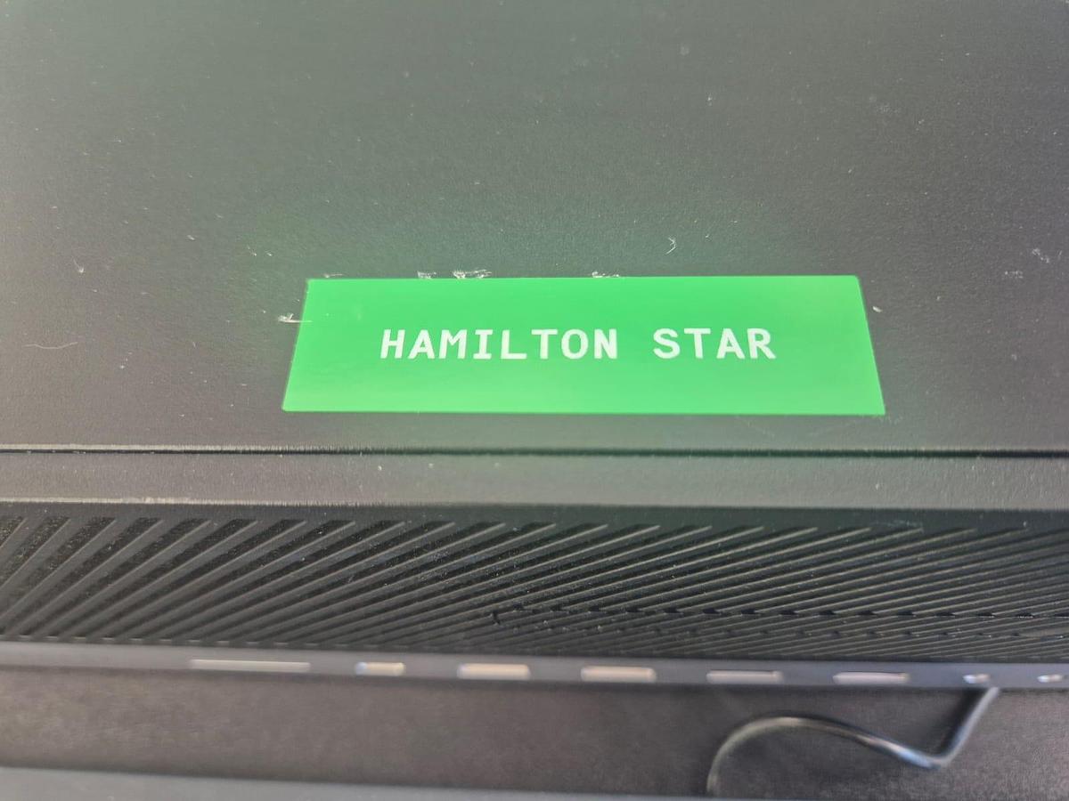 Used Hamilton Microlab Star M