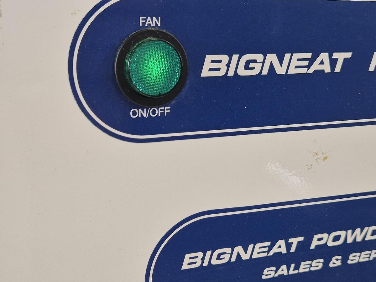 Used Big Neat. F3-XIT Safety Cabinet