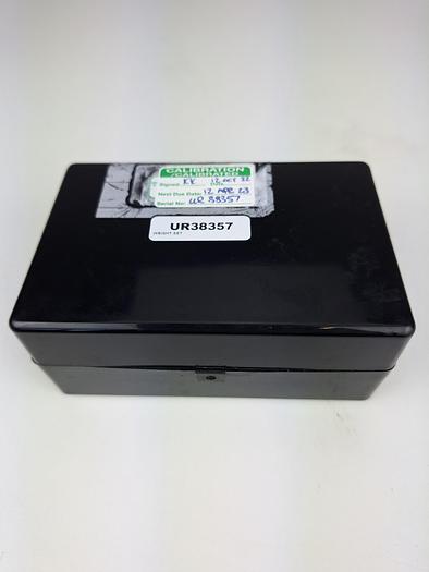 Used Analytical weight set