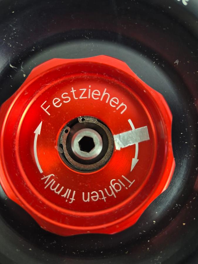 Used  Eppendorf Fixed Angle Rotor FA-45-24-11