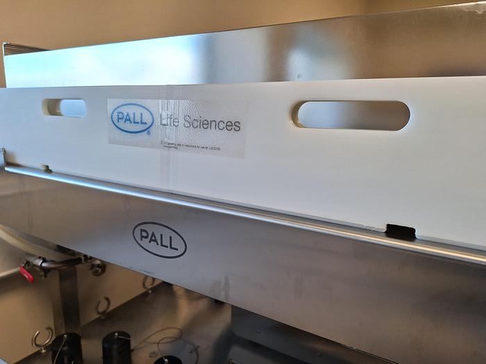 Used Pall Europe Allegro Tangetial Flow Filtration