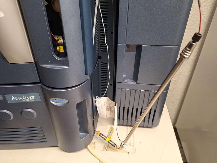Used Waters Acquity UPLC H-Class bio system