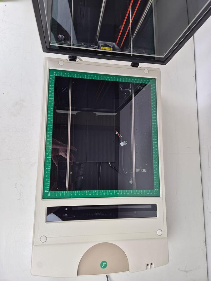 Used Biorad Gs-900 Calibrated Densitometer