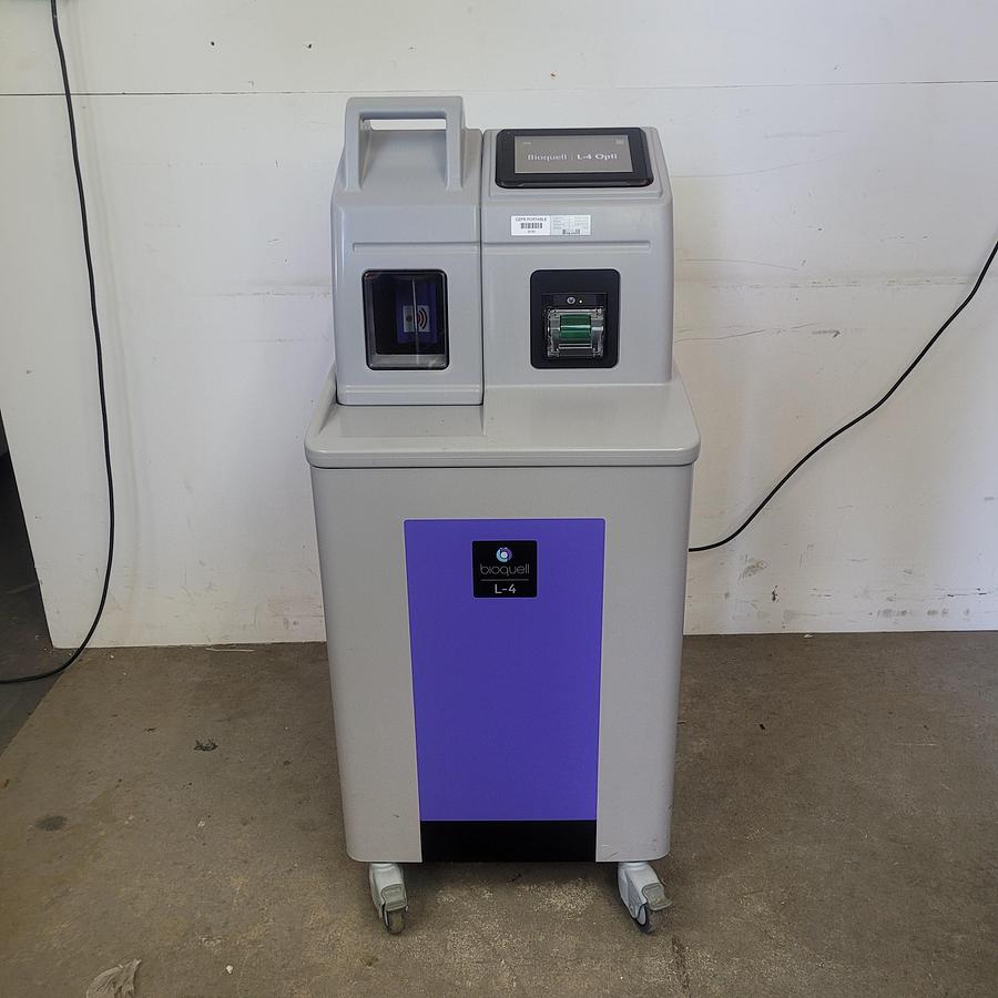 Used Bioquelll L-4 Opti 