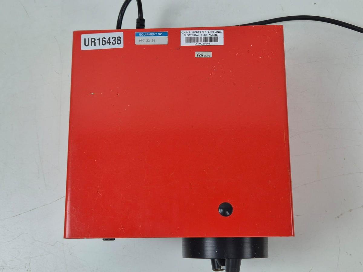 Used Autoclude Model V Peristaltic Pump