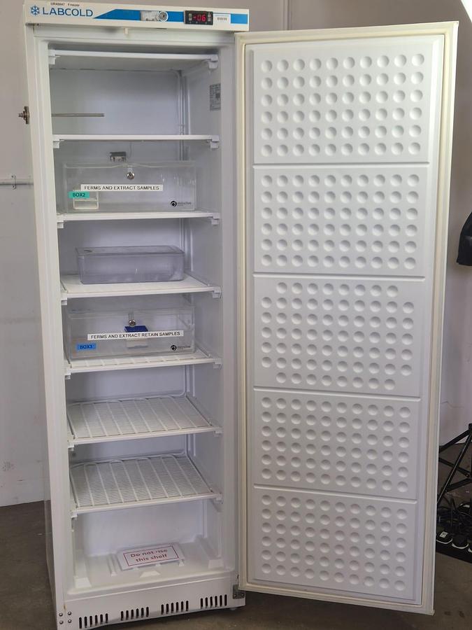Used Labcold RLVF1514 Freezer