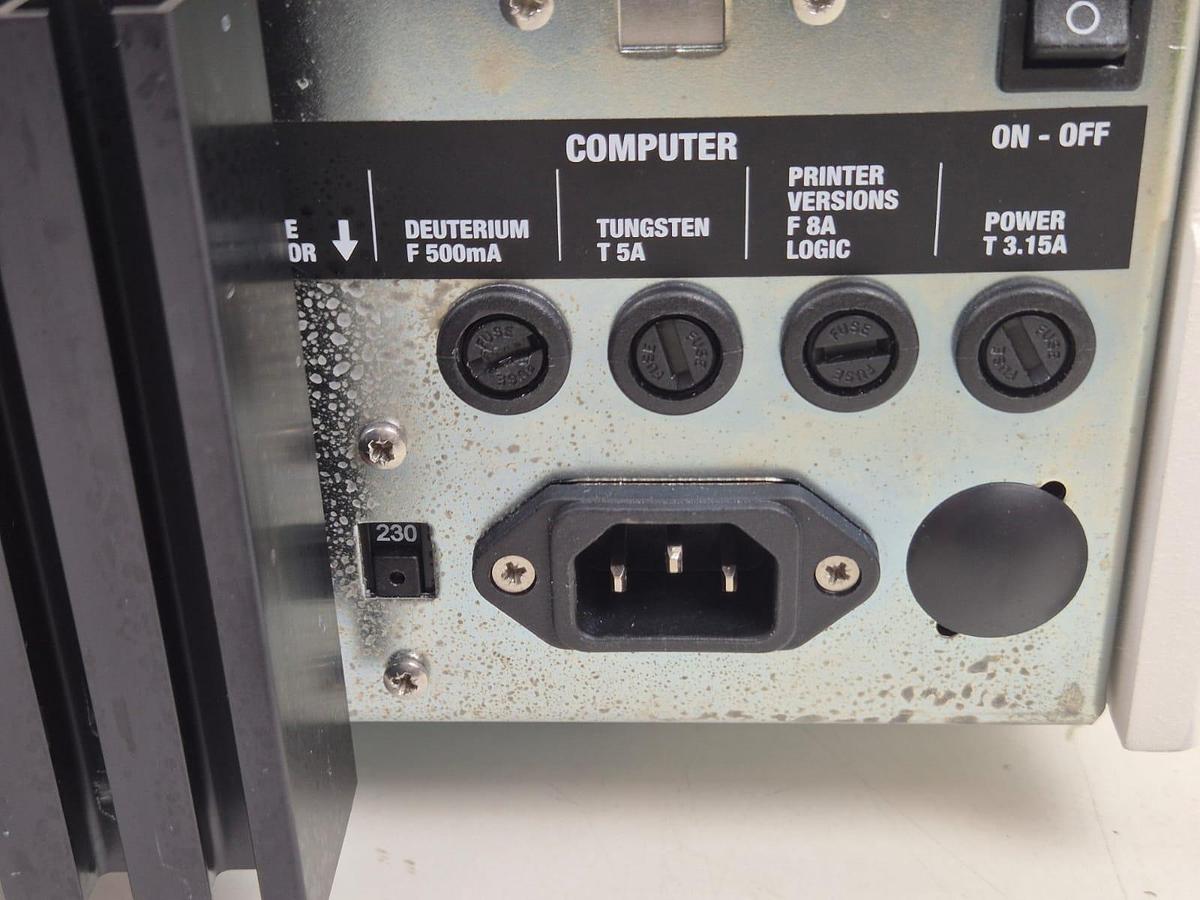 Used Cecil CE1021 Spectrophotometer