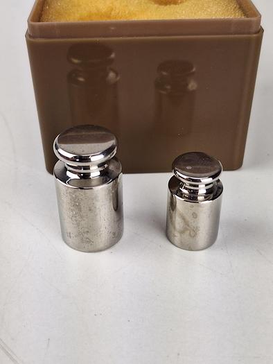 Used NNP 50+100g Weight