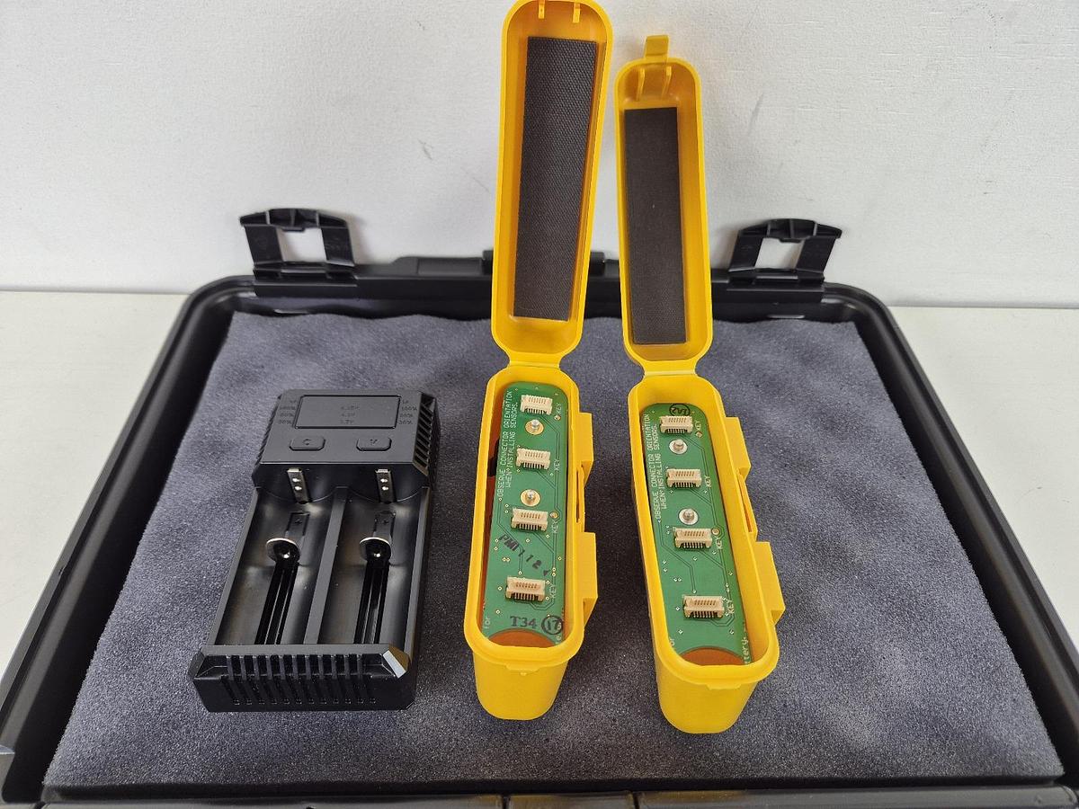 Used ATi Portsens111 Gas Leak Detector