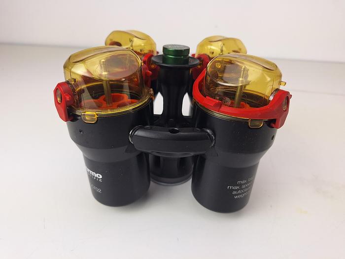 Used Thermo Scientific 75005701 Centrifuge Rotors and Buckets 