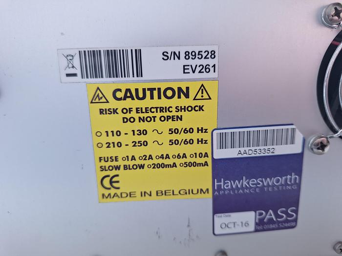 Used Consort EV261 Power Supply