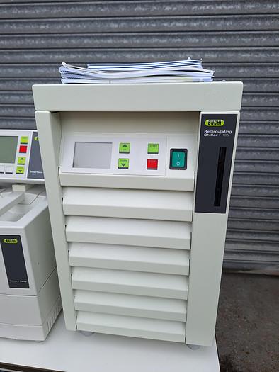 Used Buchi Rotavapor R-100 Rotary Evaporator System