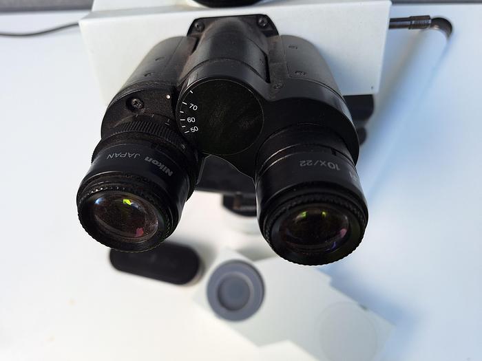 Used Olympus BX41 Microscope