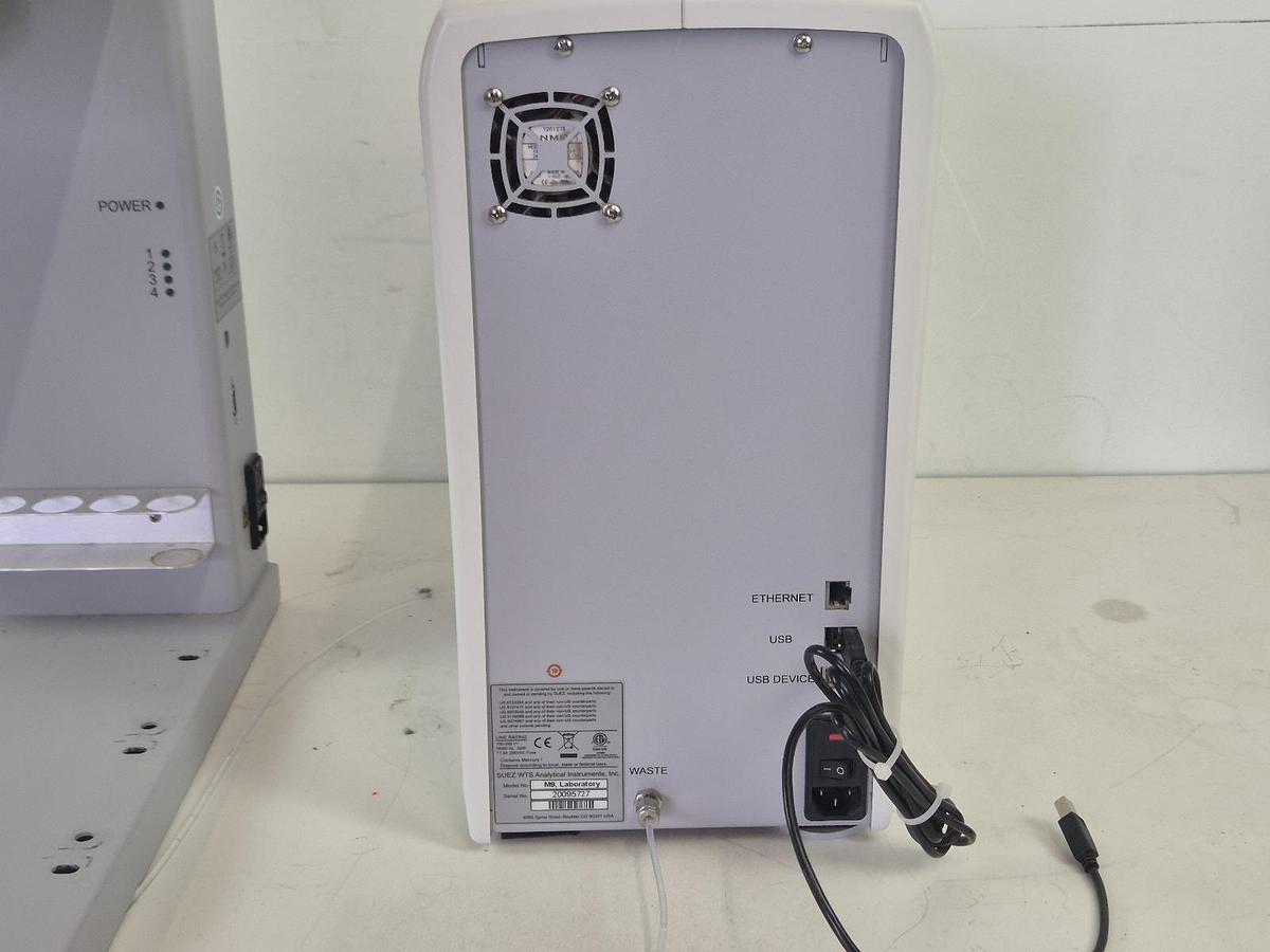 Used Sievers M9 TOC Analyser + Autosampler