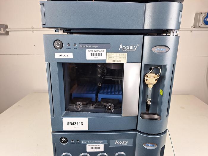 Used Waters Aquity H-Class UPLC