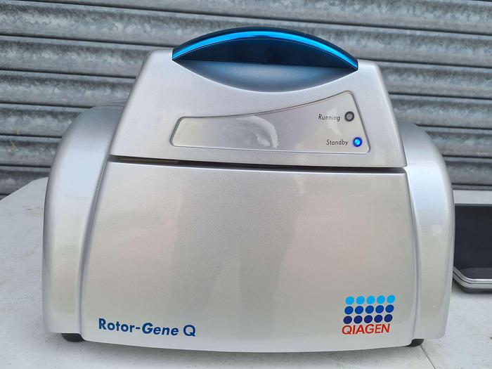 Used Qiagen Rotor-Gene Q 5-plex rt PCR machine