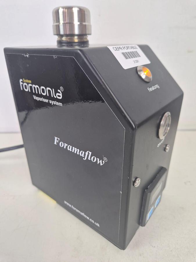 Used Formonia Formaflow VVAP1/at Vaporiser System