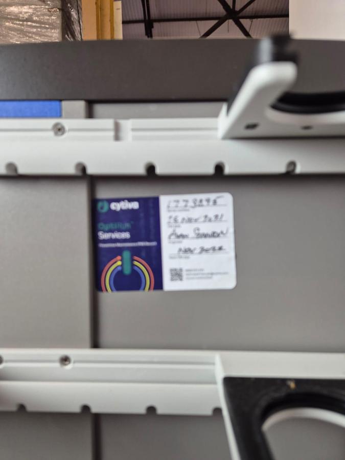 Used Akta Crossflow Filtration System