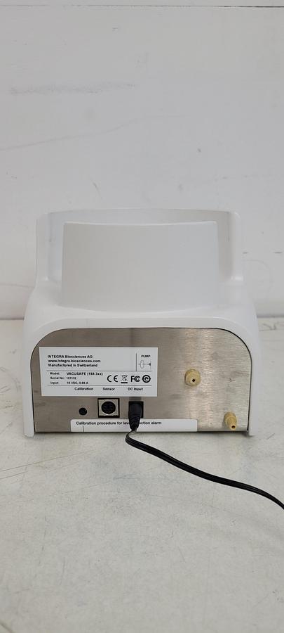 Used Intergra Bioscience AG Vacusafe