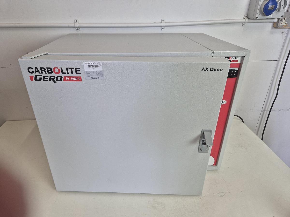 Used Carbolite Gero AX Oven