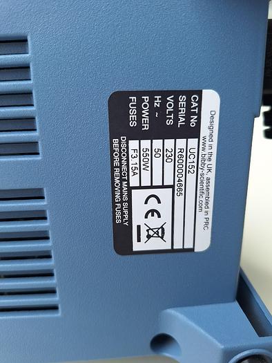 Used Stuart UC152 Hotplate Stirrer