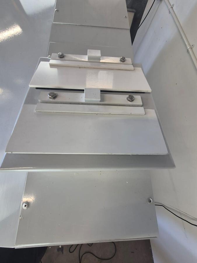 Used CAS Biomat 2 Microbiological Safety Cabinet