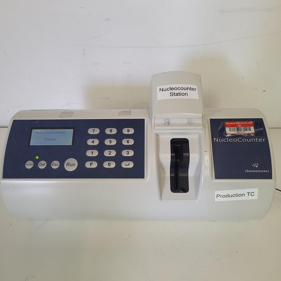 Used ChemoMetec DK-3450 Allerod