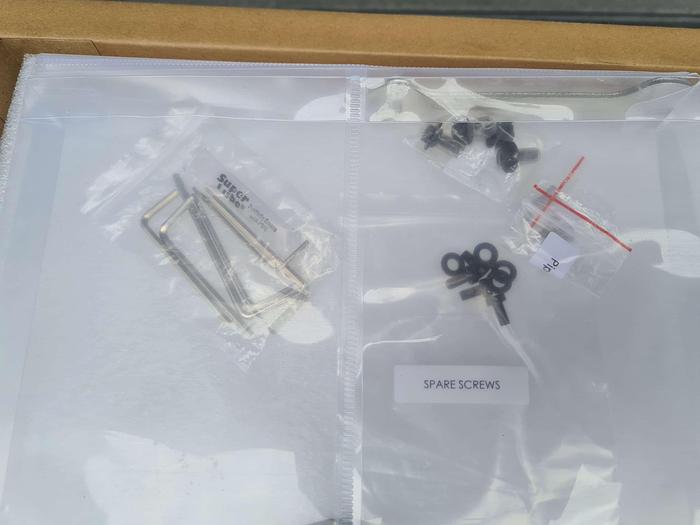 Used Unused Opentrons OT-2 with HEPA module Liquid Handling Robot in original packaging