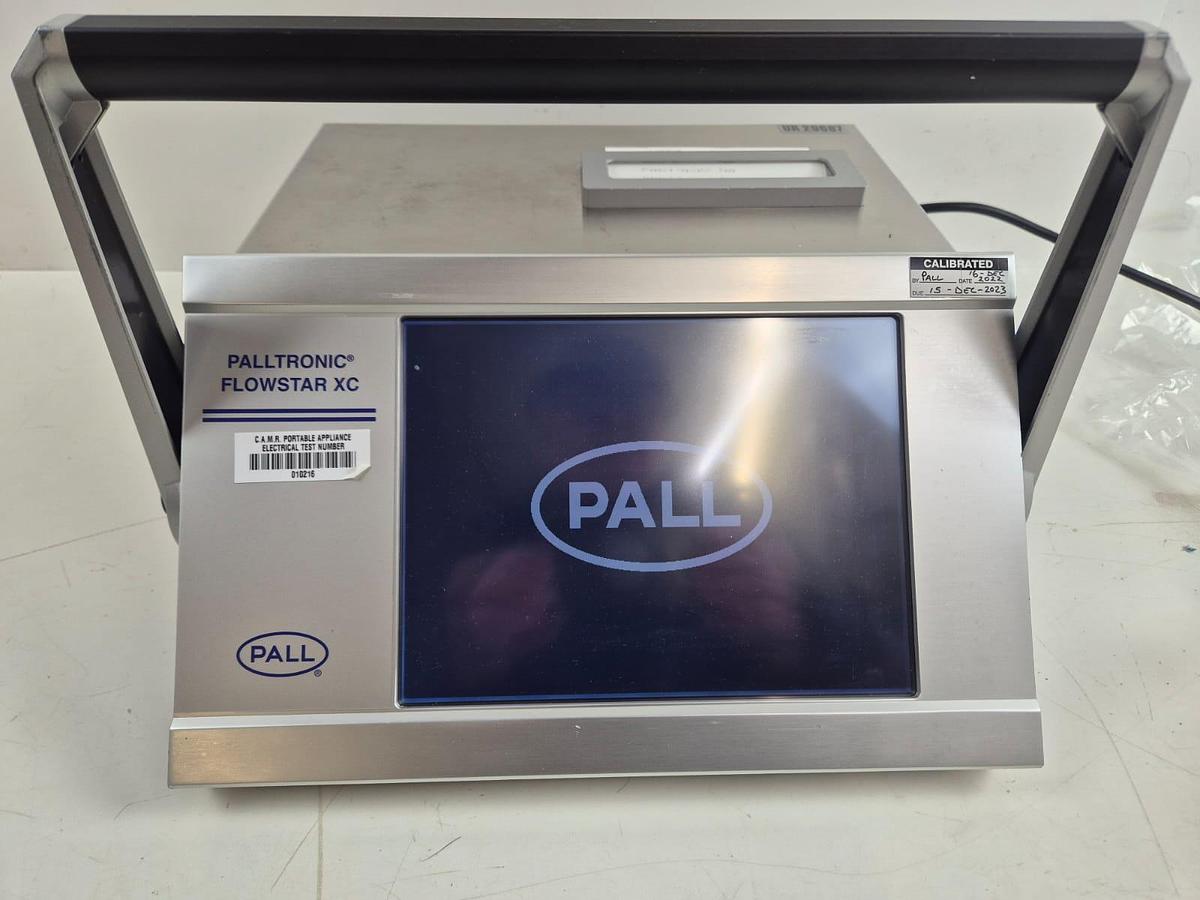 Used Paltronix Flowstar XC