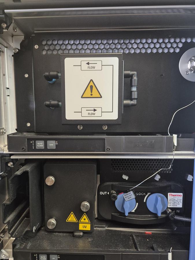 Used Thermo Scientific Vanquish UHPLC System