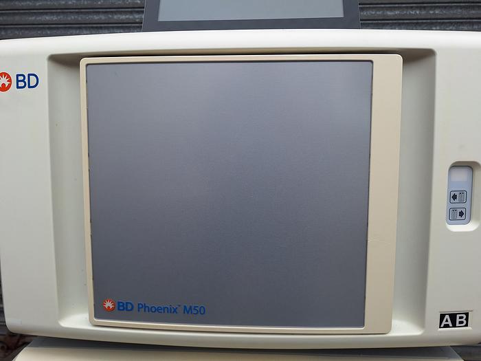 Used BD Phoenix M50 Automated Identification & Susceptibility T...