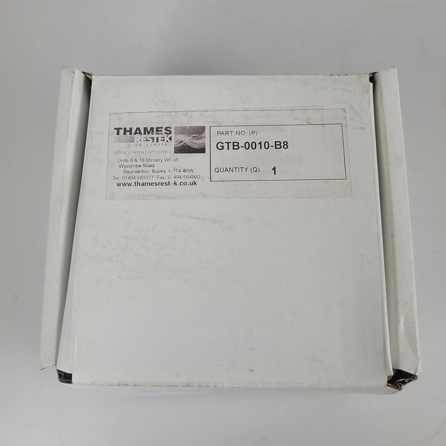 Used Restek SGT Baseplate Single Position plus SGT Superclean Gas Filter Kit