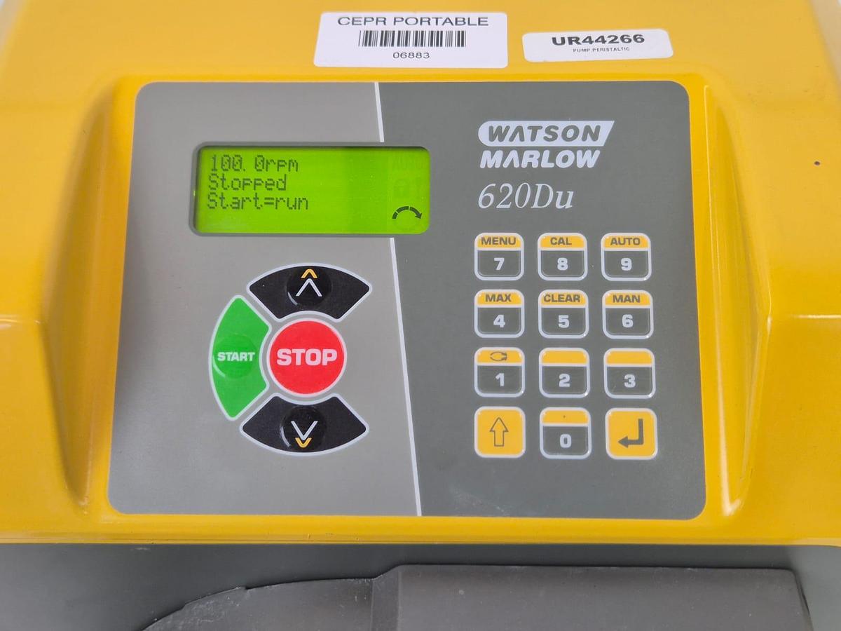 Used Watson Marlow 620 Du/R Peristaltic pump