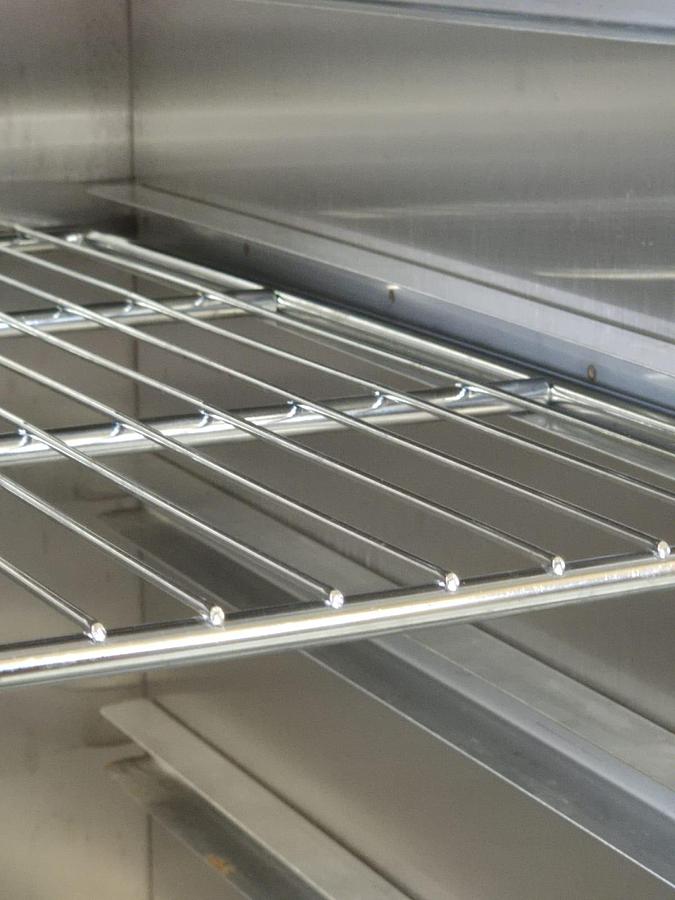 Used E3 Energy Efficient Insulated Warming Cabinet