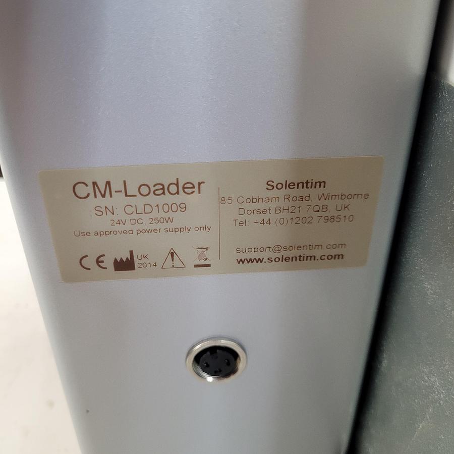 Used Solentim  Cell Metric & Loader