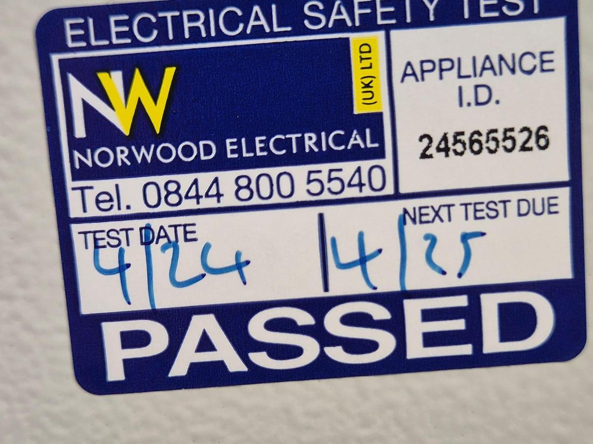 Used Genlab MINO/6 Oven 6L