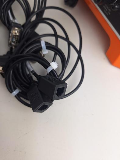 Used Spectrum Labs KrosFLO TFF System KMPi Auxiliary Pump for Diafiltration