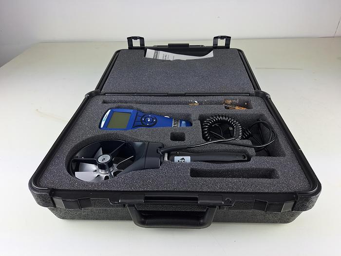 Used TSI VelociCalc 5725 Air Velocity Meter