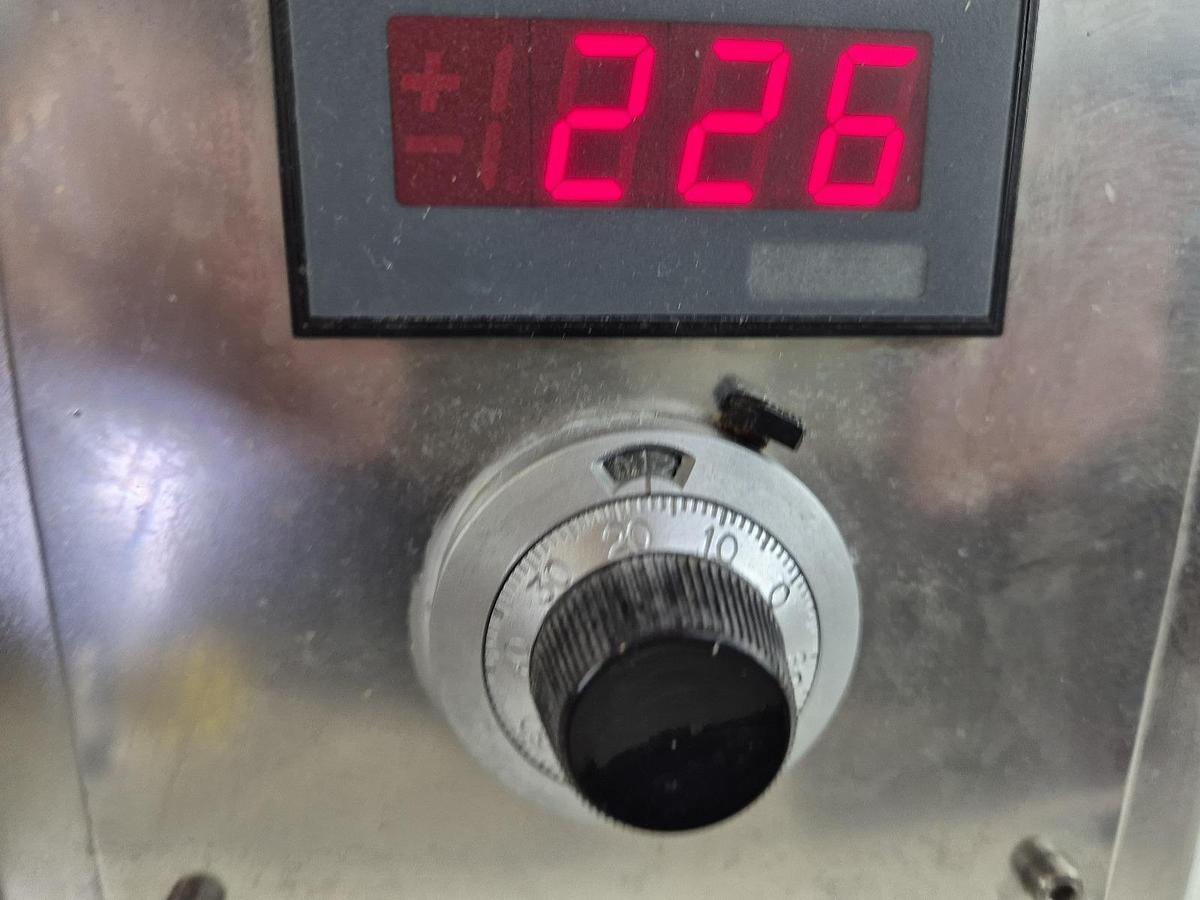 Used Quattro Fluid SystemFlow 1000S quaternary diaphragm positive‑displacement pump