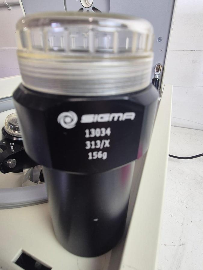 Used Sigma 2-6E 10208 Centrifuge