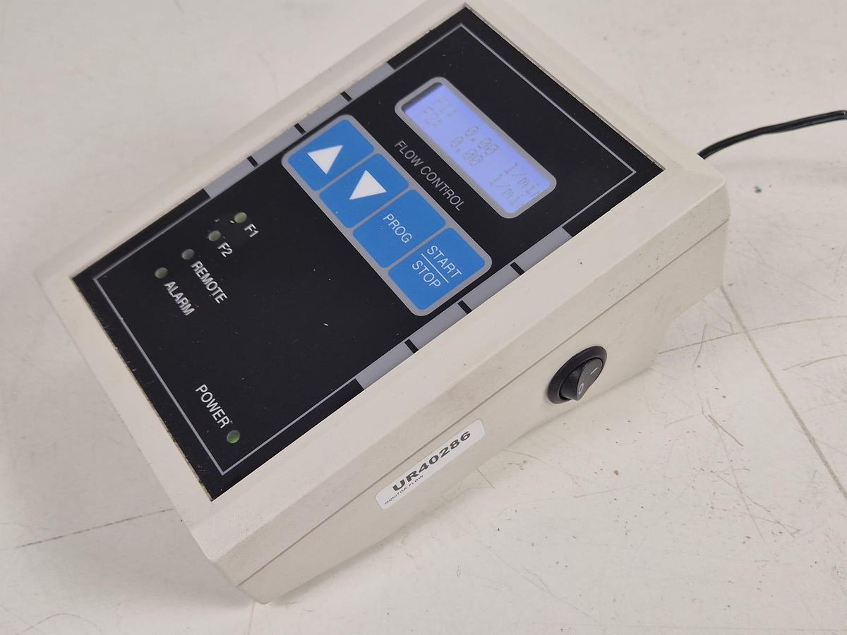 Used Broadley-James Corporation Flow Controller S/601 Flow Controller