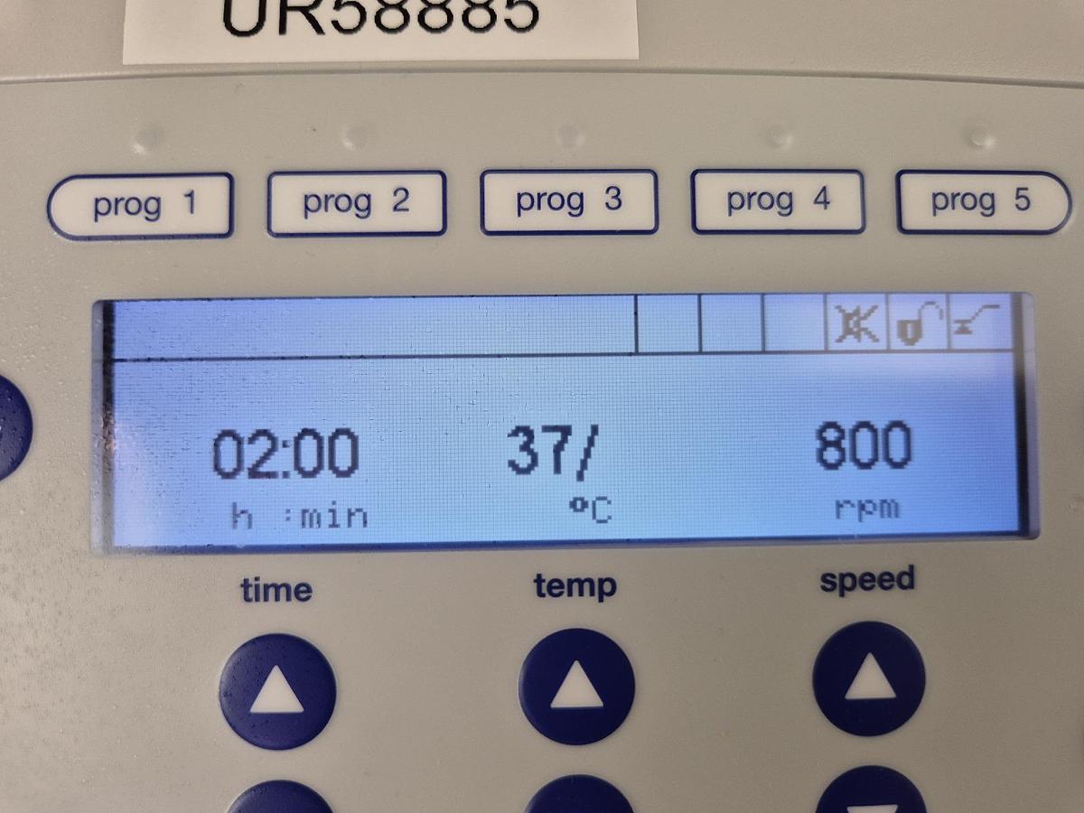 Used Eppindorf Thermomixer 5420 C Smartblock