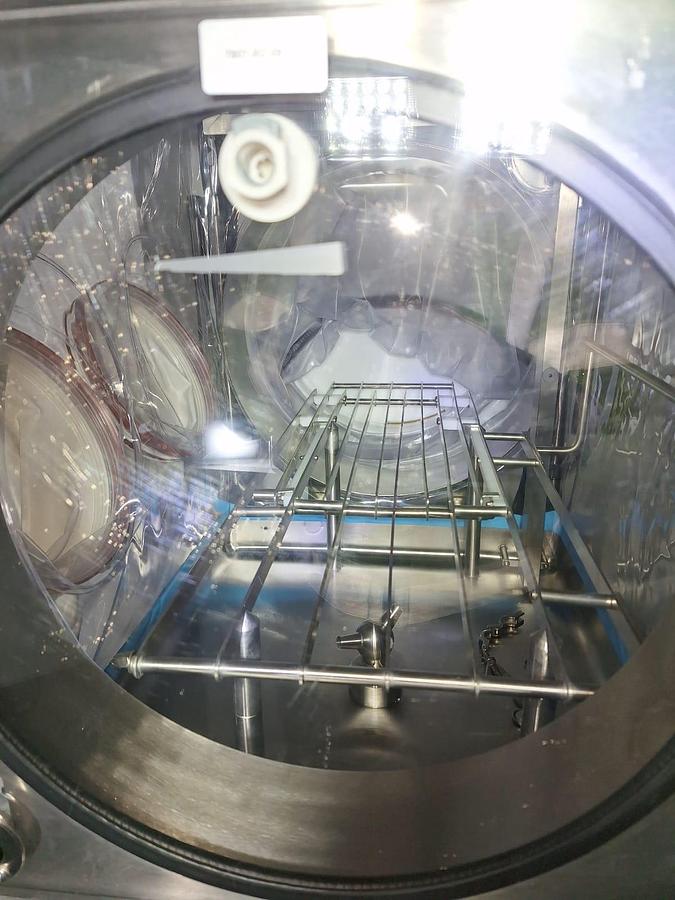 Used Envair ISO1 -304 Mobile Isolator