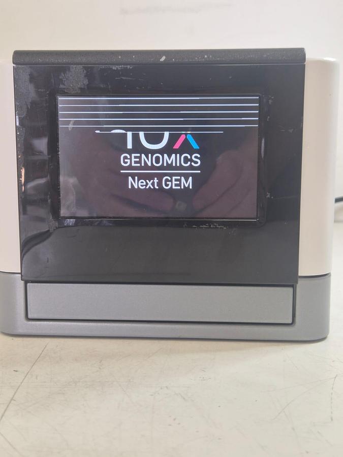 Used Genomix 10X Next Gen Single Cell Controller